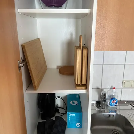 Apartament Gemuetliches Ferienapartement