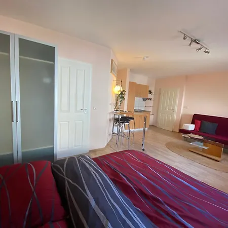 Gemuetliches Ferienapartement 卡塞尔