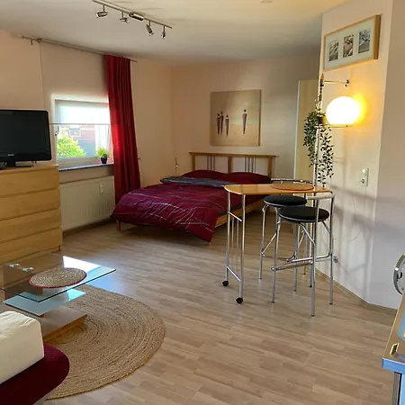 Gemuetliches Ferienapartement 公寓 卡塞尔