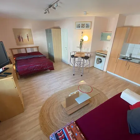 Gemuetliches Ferienapartement * 卡塞尔