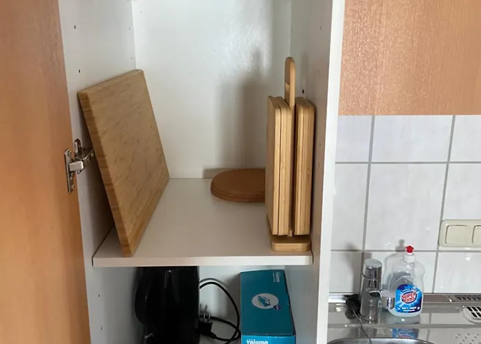 Apartmán Gemuetliches Ferienapartement