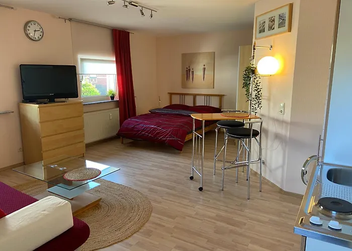 Gemuetliches Ferienapartement Apartmán Kassel