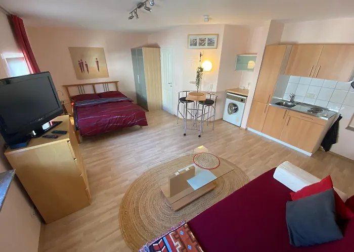 Gemuetliches Ferienapartement * Kassel