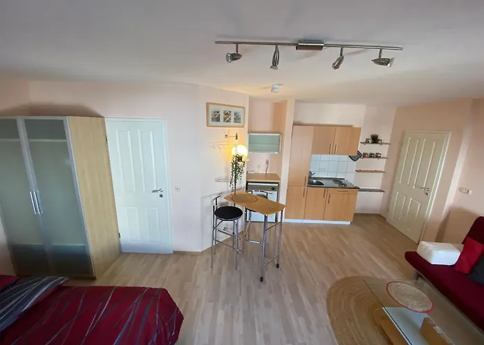 Gemuetliches Ferienapartement Apartmán *